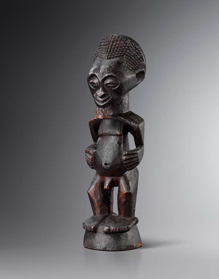 Nkishi, Songye, Democratic Republic of Congo